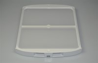 Filtre à peluche, Bosch sèche-linge - 25 x 268 x 335 mm